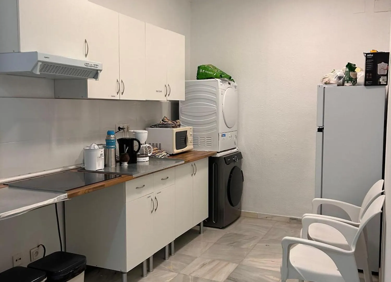 Hostel Sorolla Playa Malaga