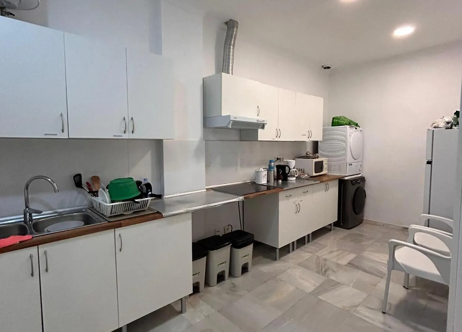Hostel Sorolla Playa Malaga