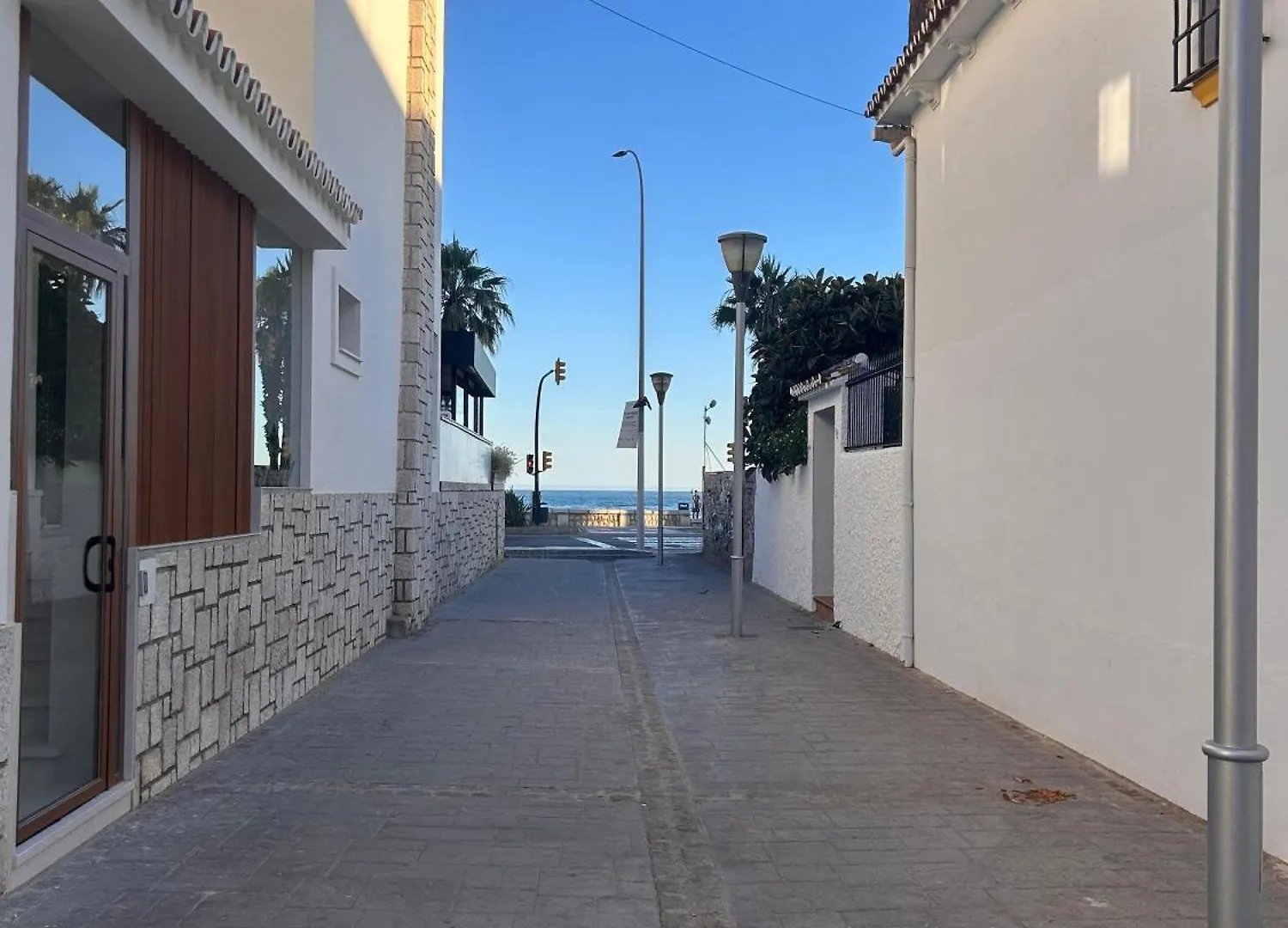 Hostel Sorolla Playa Malaga Spain