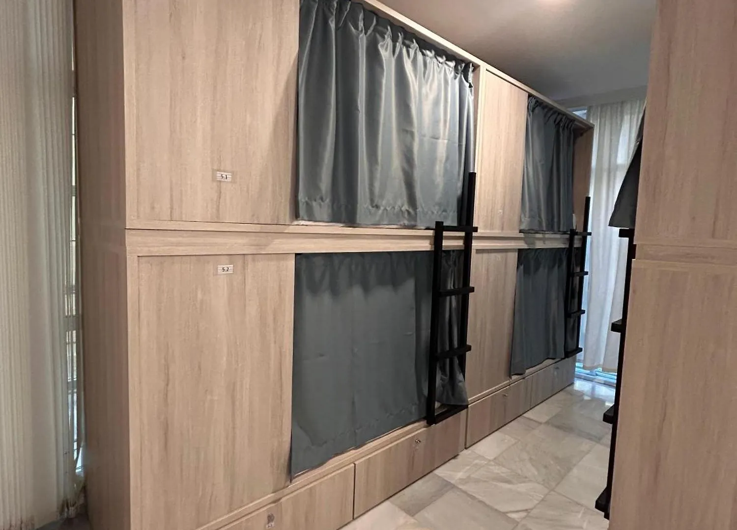 Hostel Sorolla Playa Malaga