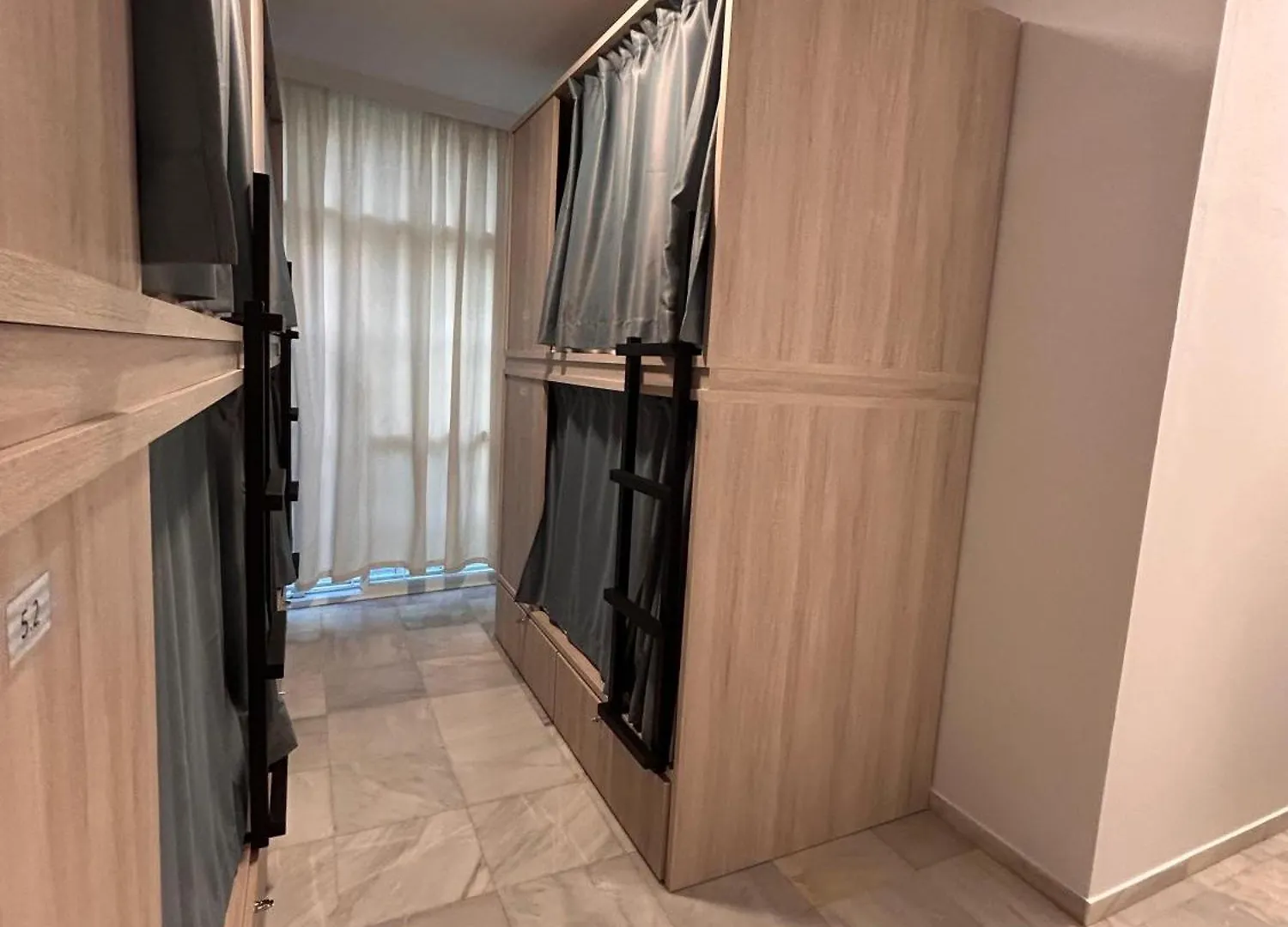 Hostel Sorolla Playa Malaga Spain