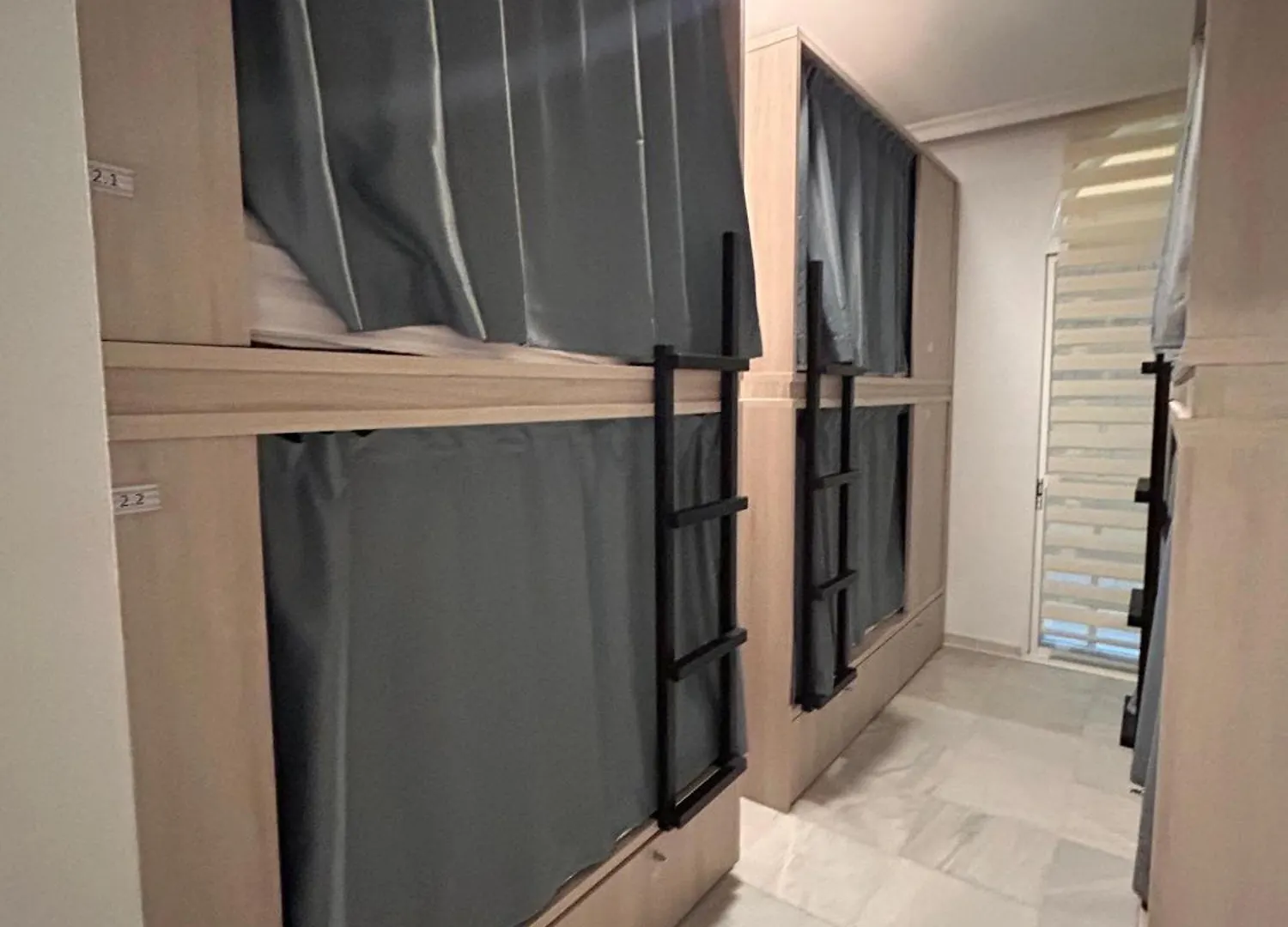 Hostel Sorolla Playa Malaga