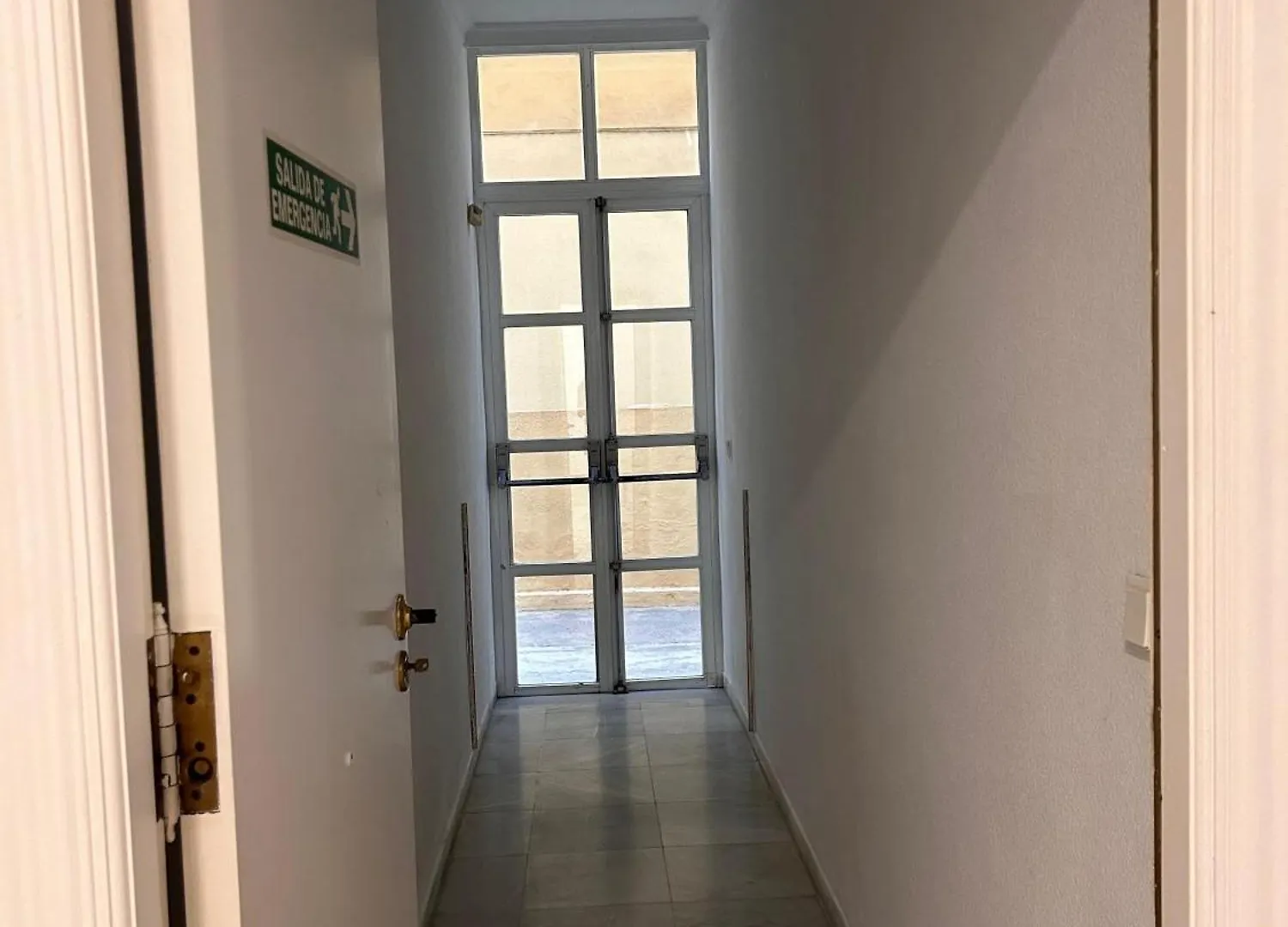 Hostel Sorolla Playa Malaga