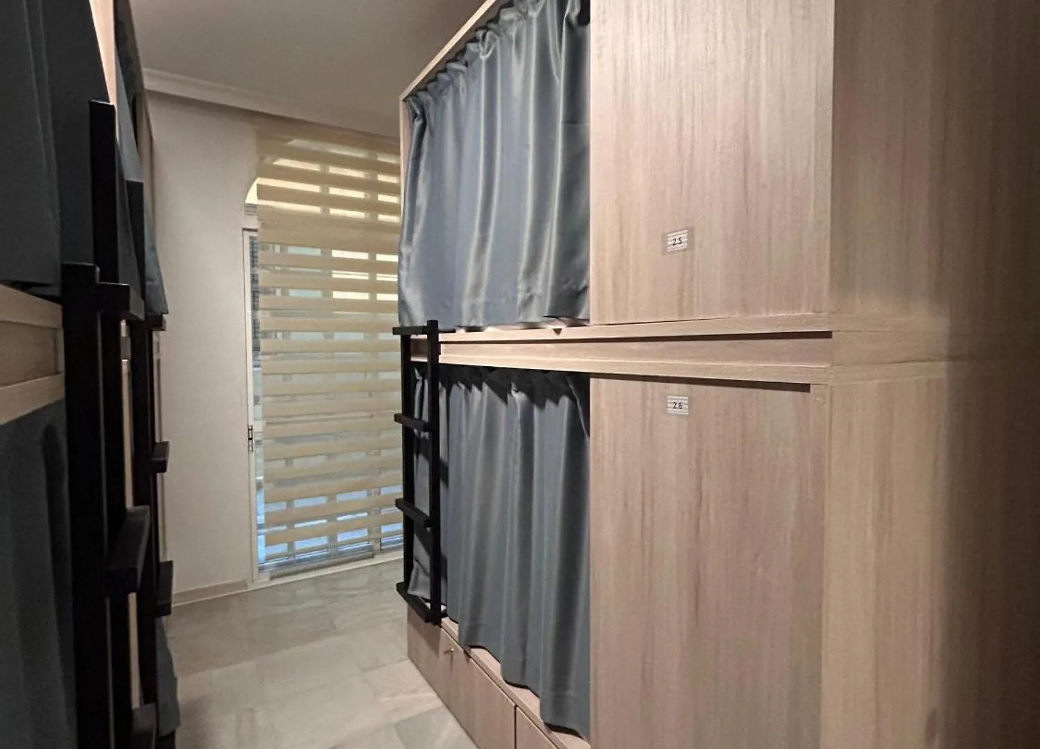Hostel Sorolla Playa Malaga