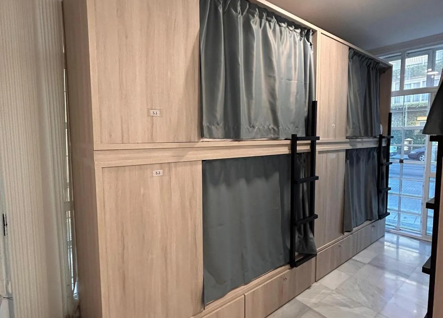 Hostel Sorolla Playa Malaga Spain